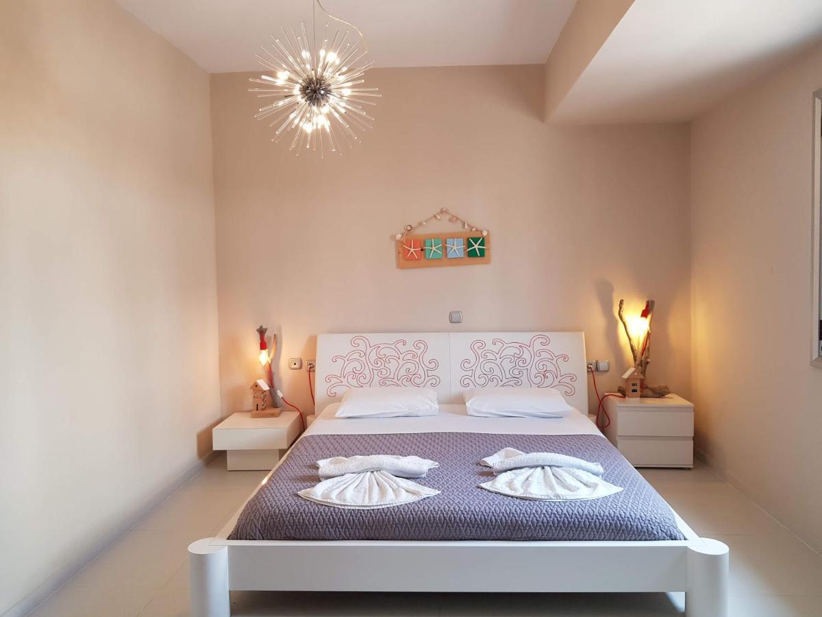 Villa Diktina ตาวโรไนติส ภายนอก รูปภาพ
