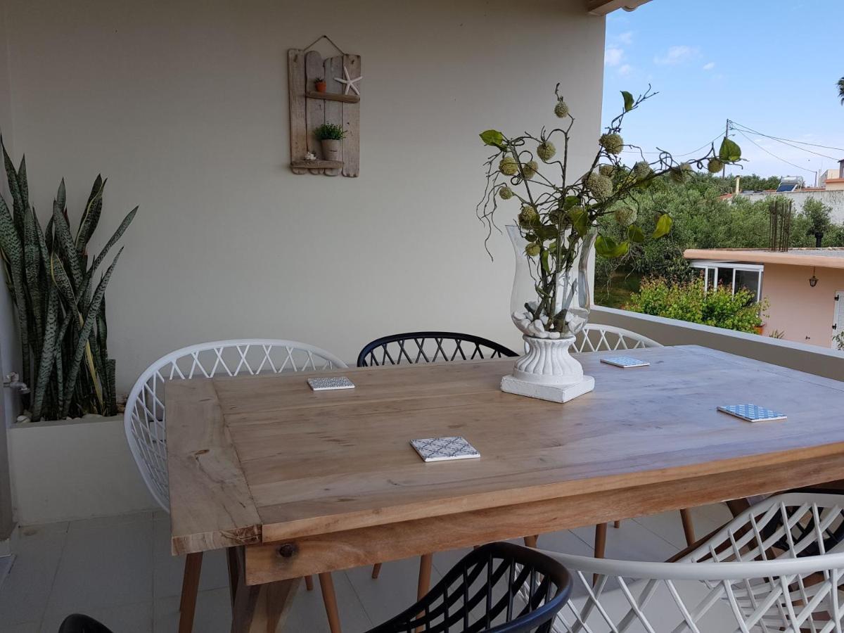 Villa Diktina ตาวโรไนติส ภายนอก รูปภาพ