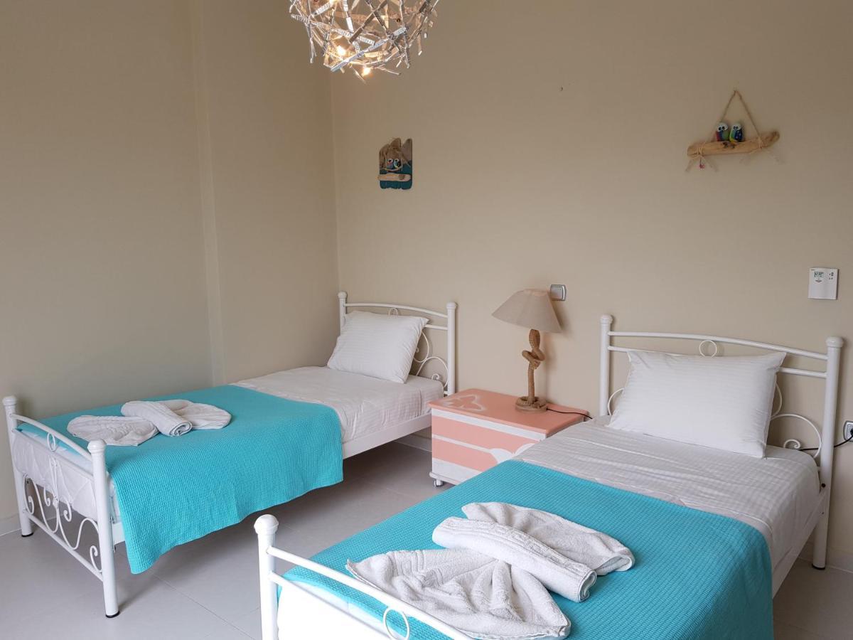 Villa Diktina ตาวโรไนติส ภายนอก รูปภาพ